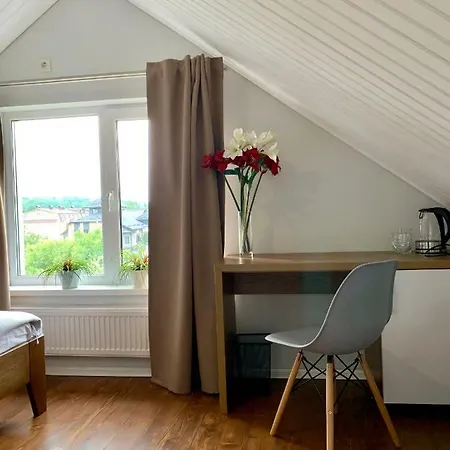 Maison d'hôtes водограй, курортна Morshyn