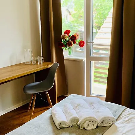 водограй, курортна Maison d'hôtes Morshyn