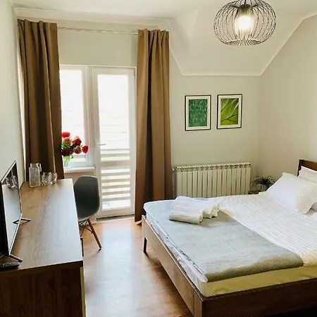 водограй, курортна Gæstehus *